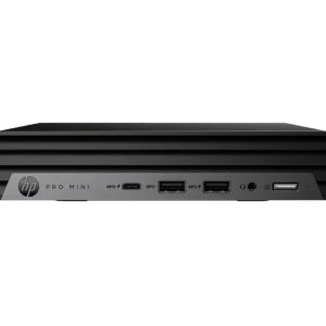 HP Pro Mini 400 G9 Desktop PC, 13500T, 8GB, 256GB, KB+Mouse, WiFi