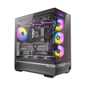 GAM AMD 9800X3D RTX5080-SHADOW-16GB ANTEC C7 PREBUILT GAMING PC