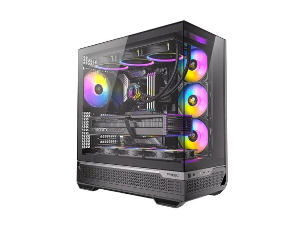 GAM AMD 9800X3D RTX5080-INSPIRE-16GB ANTEC C7 PREBUILT GAMING PC