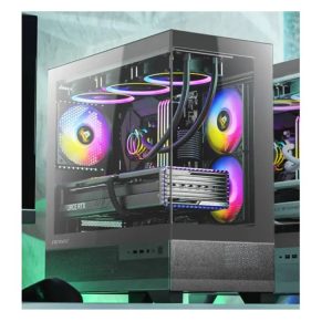 GAM AMD 9600X RX9060XT-8GB CX500M PREBUILT GAMING PC