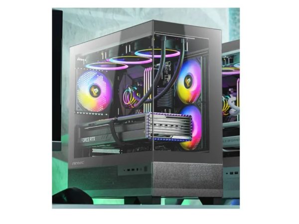 GAM AMD 9600X RTX5060-8GB CX500M PREBUILT GAMING PC