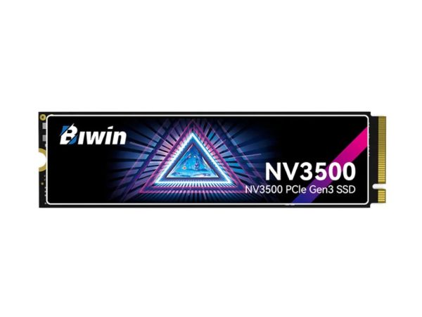512GB Gen3 3500MB/s 2500MB/s R/W 300 TBW | Biwin NV3500 NVMe M.2 SSD