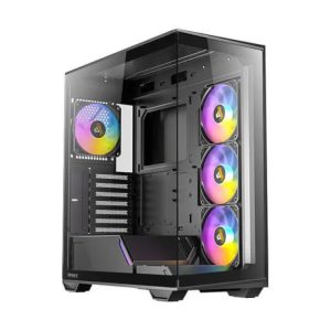 Antec C3 ARGB Window 4xfan ATX PC Case