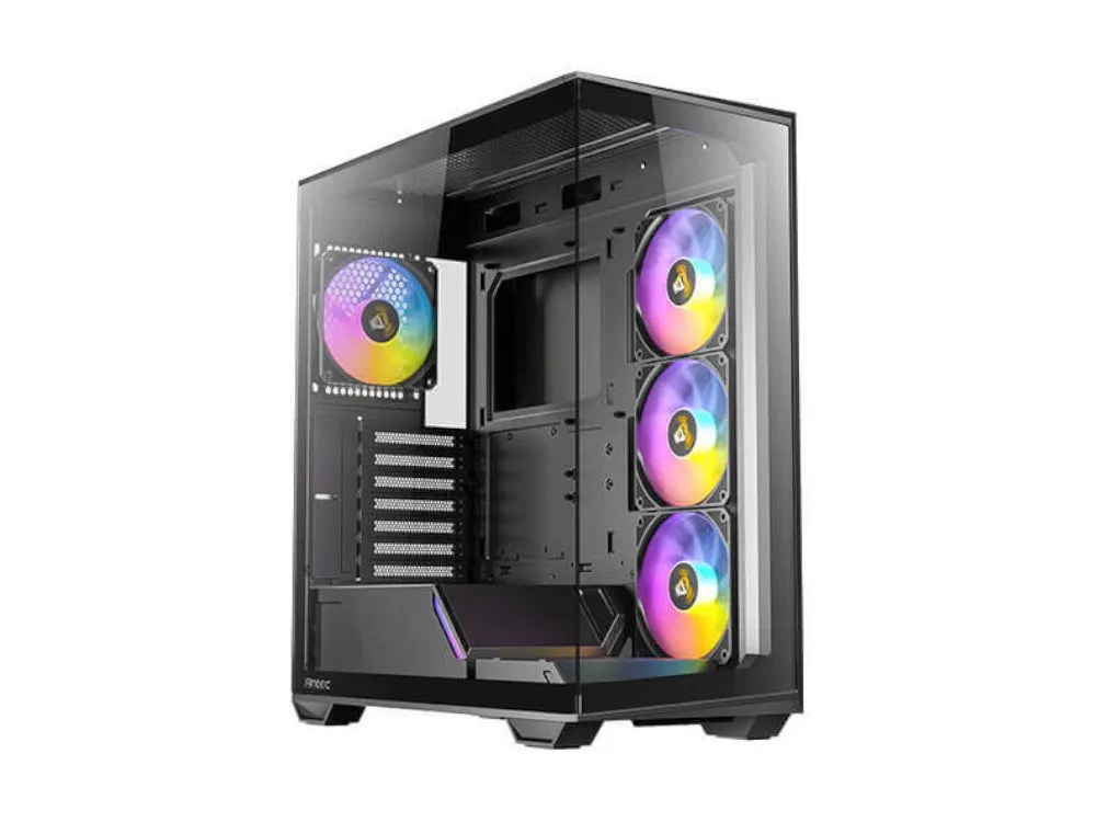 Antec C3 ARGB Window 4xfan ATX PC Case