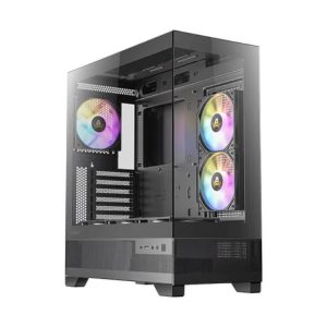 Antec CX700 RGB Window 3xfan ATX PC Case