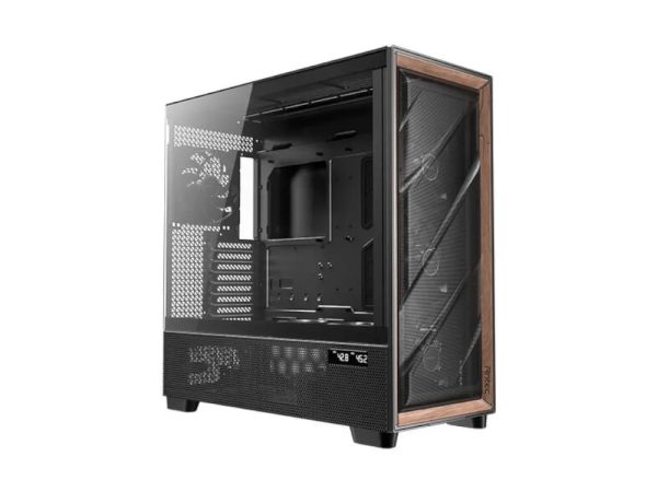 Antec Flux Pro Window 6xfans E-ATX PC Case
