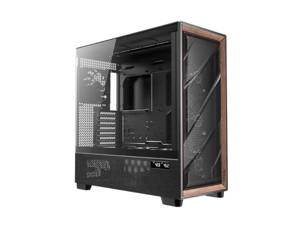 Antec Flux Pro Window 6xfans E-ATX PC Case