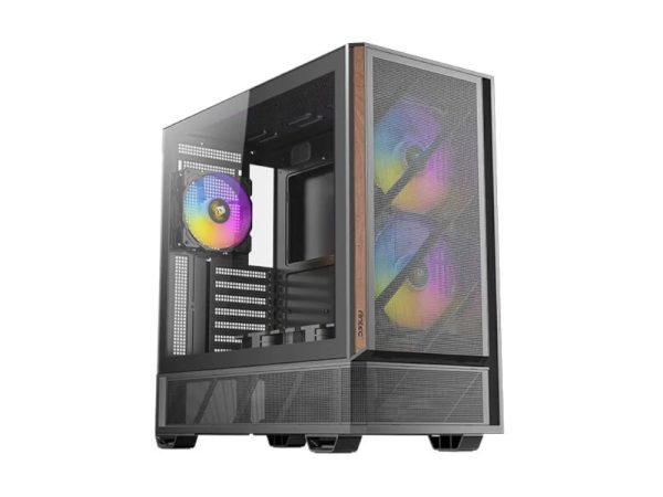 Antec P30 ARGB Window 5xfans E-ATX PC Case