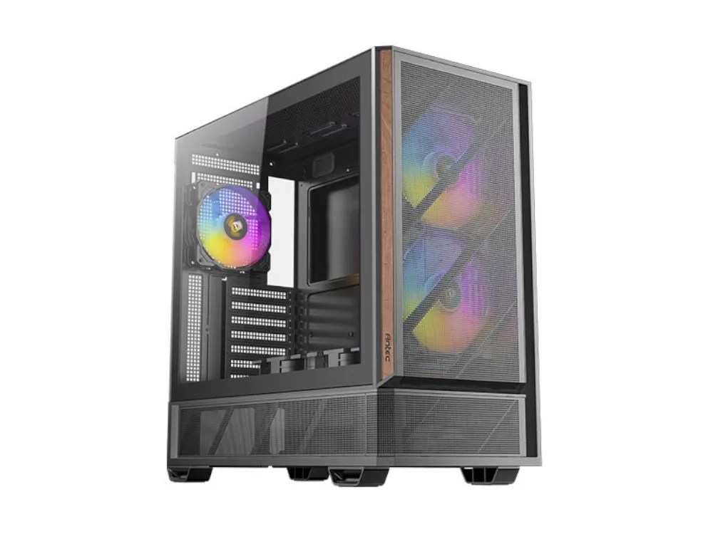Antec P30 ARGB Window 5xfans E-ATX PC Case