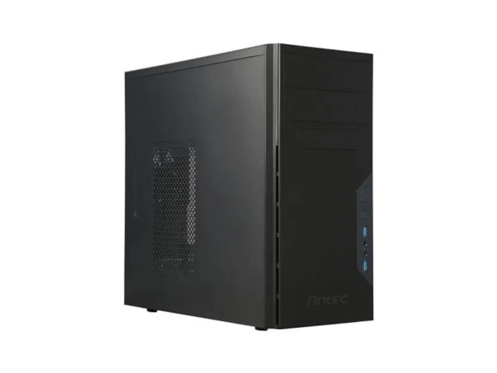 Antec VSK3000B-U3 1xfan mATX PC Case