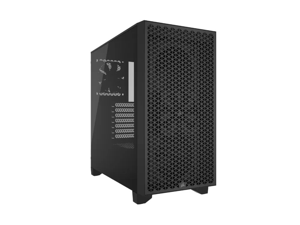 Corsair 3000D Airflow Window 2xfans ATX PC Case