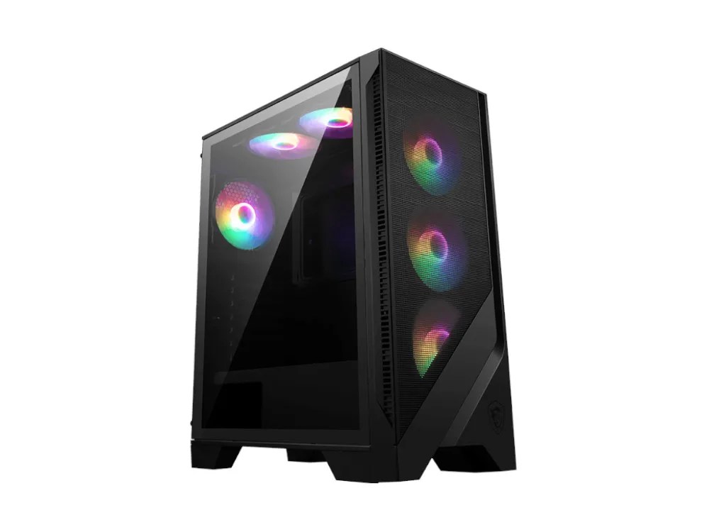 GT-HYPER AMD AM4 CUSTOM GAMING PC