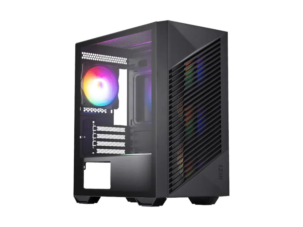 GAM AMD 9600X RTX5060TI-8GB-EAGLE-MAX M050A PREBUILT GAMING PC