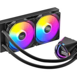 Liquid CPU Cooler – Antec Skeleton 240 ARGB 240mm AIO