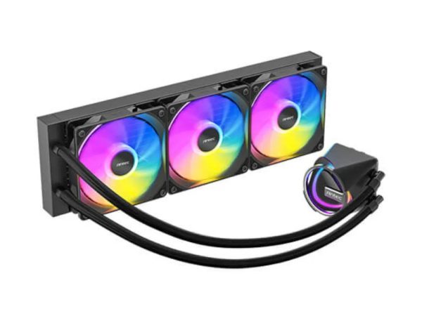 Liquid CPU Cooler – Antec Skeleton 360 ARGB 360mm AIO