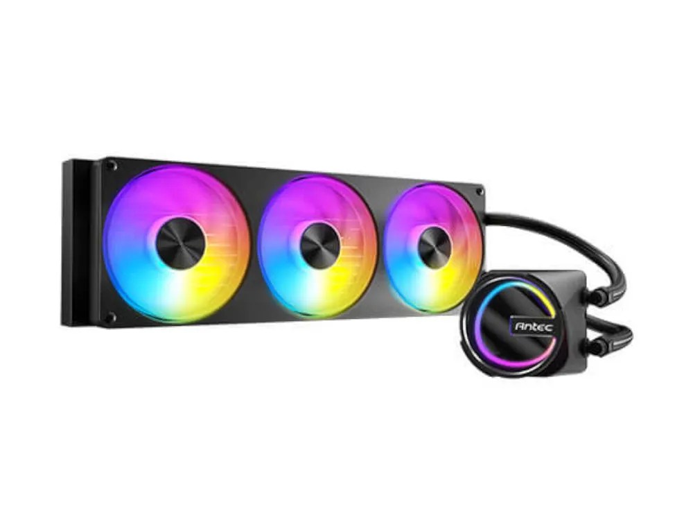 Liquid CPU Cooler – Antec Skeleton Matrix 360 ARGB 360mm AIO