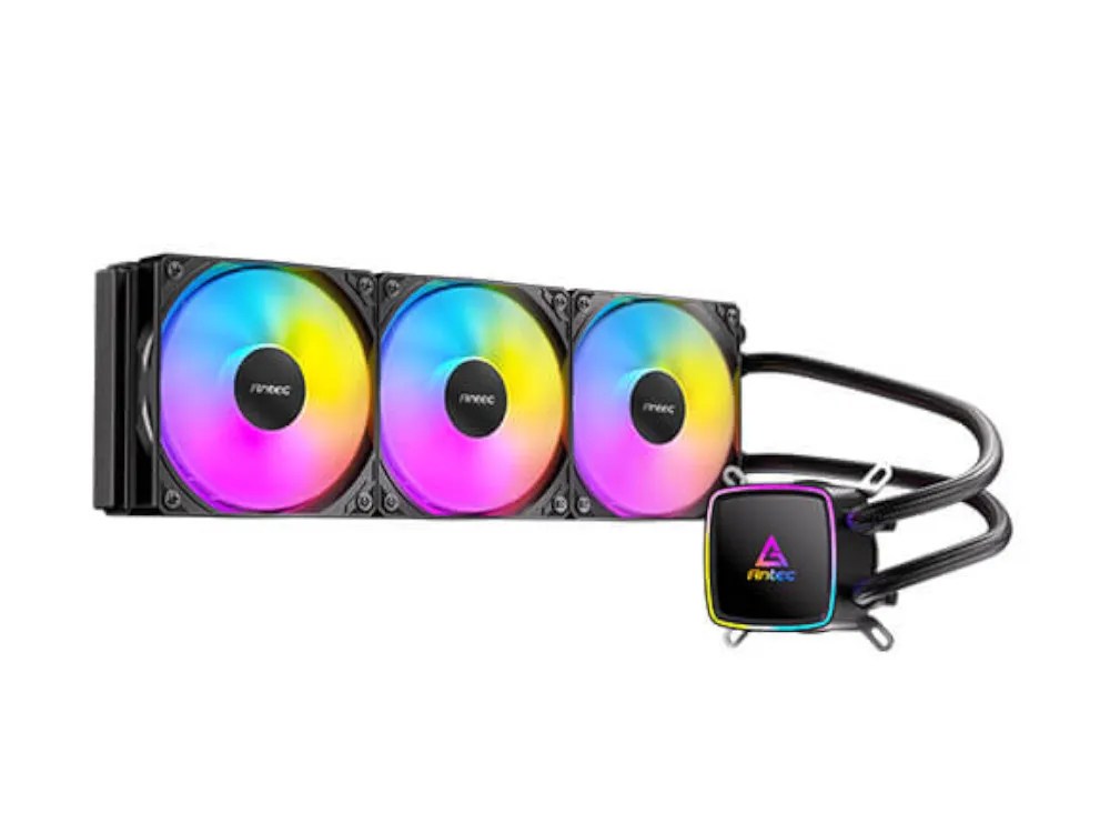 Liquid CPU Cooler – Antec Ultra 360 ARGB 360mm AIO