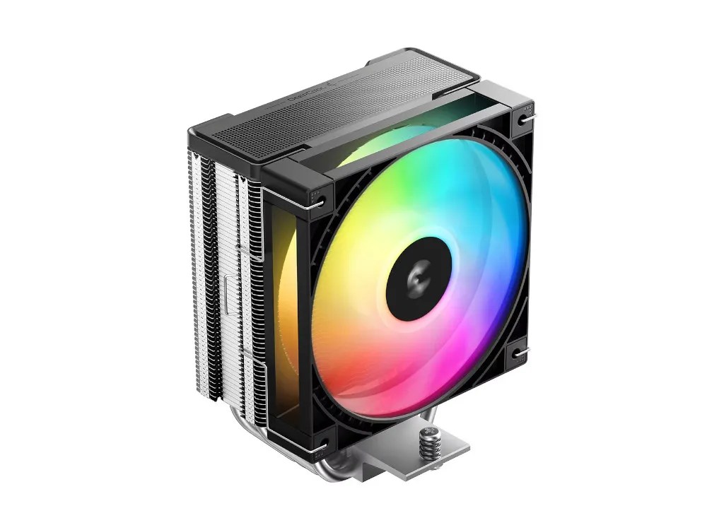 Fan CPU Cooler – DeepCool AG400 G2 ARGB Air CPU Cooler