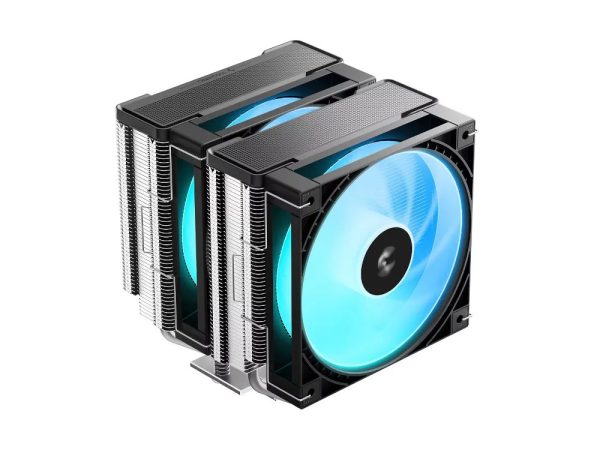 Fan CPU Cooler – DeepCool AG620 G2 ARGB Air CPU Cooler