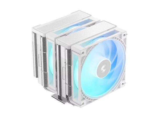 Fan CPU Cooler – DeepCool AG620 G2 WH ARGB Air CPU Cooler