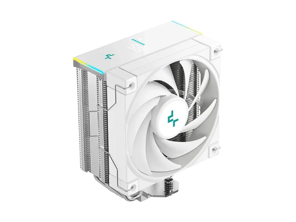 Fan CPU Cooler – DeepCool AK400 Digital SE WH Air CPU Cooler