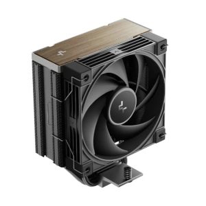 Fan CPU Cooler – DeepCool AK400 G2 Wood Grain Top Air CPU Cooler