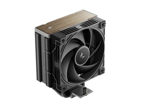 Fan CPU Cooler – DeepCool AK400 G2 Wood Grain Top Air CPU Cooler