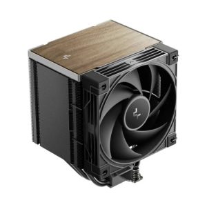 Fan CPU Cooler – DeepCool AK500 G2 Wood Grain Top Air CPU Cooler