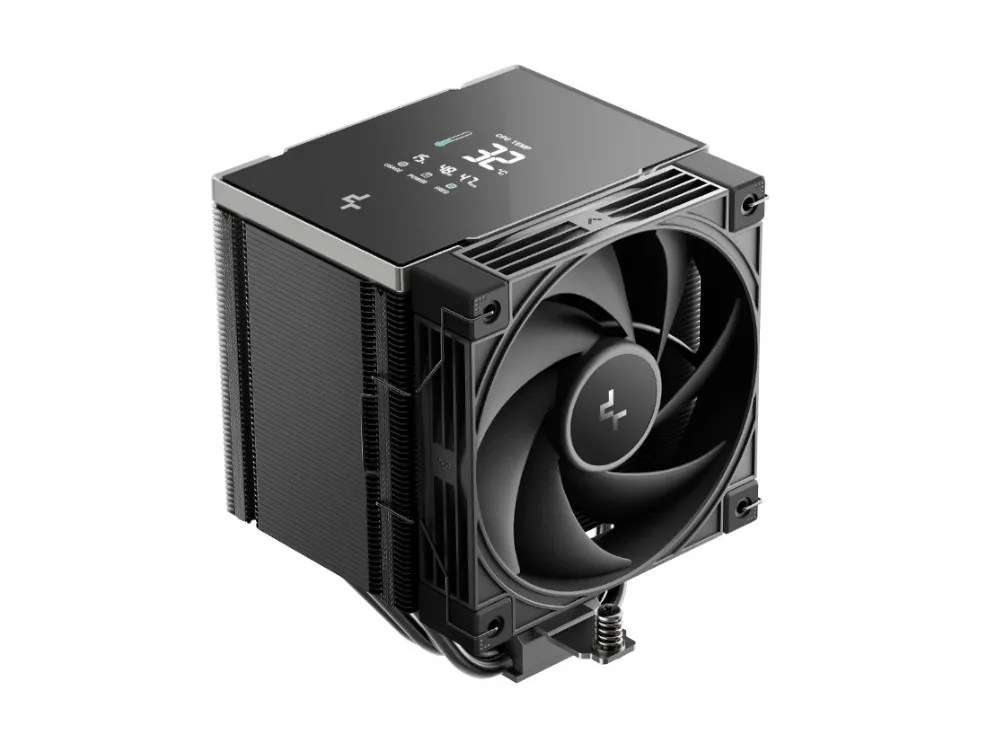 Fan CPU Cooler – DeepCool AK500 G2 Digital NYX Air CPU Cooler