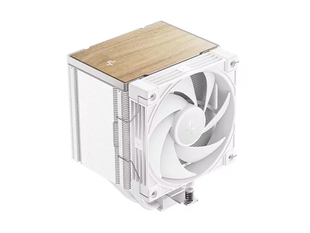 Fan CPU Cooler – DeepCool AK500 G2 WH Wood Grain Air CPU Cooler