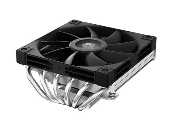 Fan CPU Cooler – DeepCool AN600 Top Flow Low-profile Air CPU Cooler