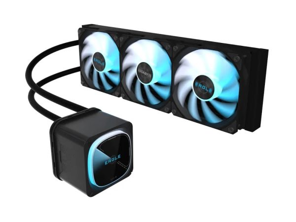 Liquid CPU Cooler – Gigabyte Eagle 360mm AIO