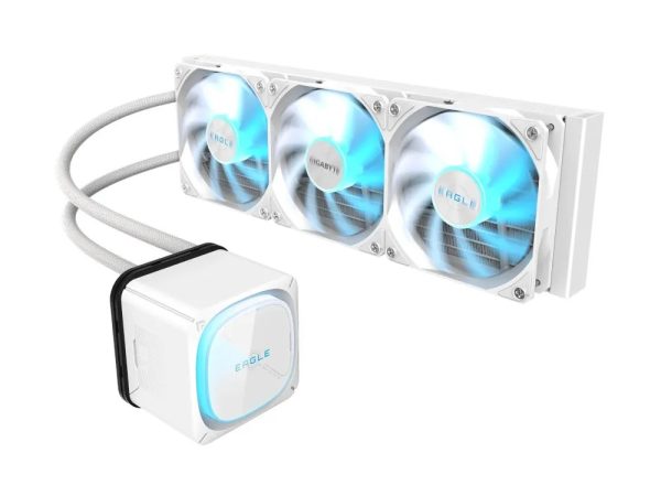 Liquid CPU Cooler – Gigabyte Eagle Ice 360mm AIO