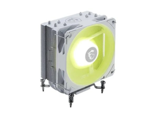 Fan CPU Cooler – MAG COREFROZR AA13 White Air CPU Cooler