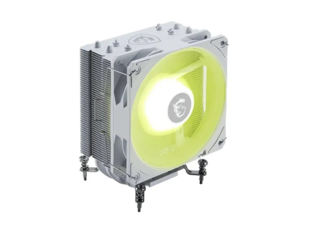 Fan CPU Cooler – MAG COREFROZR AA13 White Air CPU Cooler