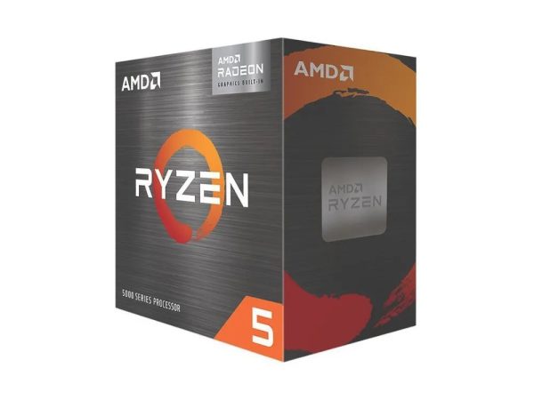 AMD Ryzen 5 5600GT CPU Vega 7 Graphics | 6 Cores | Max 4.6 GHz
