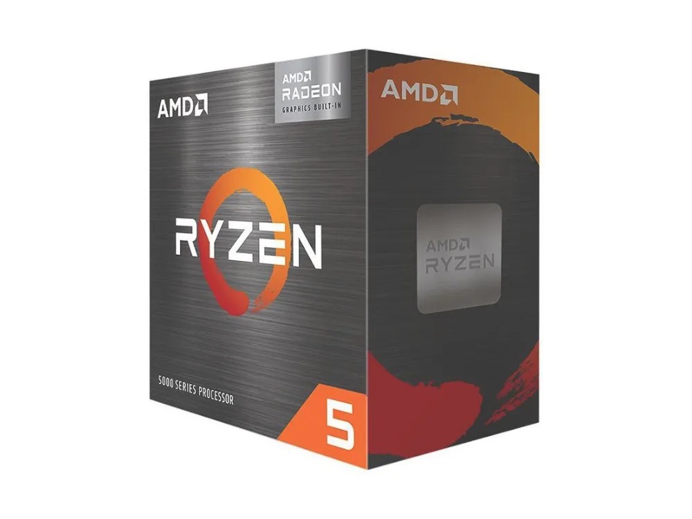 AMD Ryzen 5 5600GT CPU Vega 7 Graphics | 6 Cores | Max 4.6 GHz