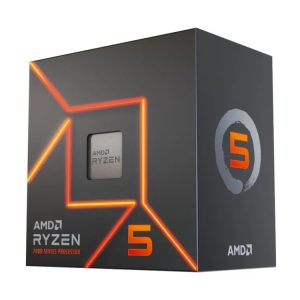 AMD Ryzen 5 7600 CPU | 6 Cores | Max 5.2 GHz