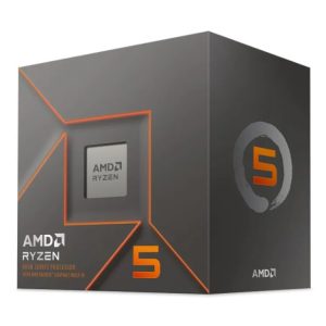 AMD Ryzen 5 8500G CPU 740M Graphics | 6 Cores | Max 5.0 GHz