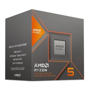 AMD Ryzen 5 8600G CPU 760M Graphics | 6 Cores | Max 5.0 GHz