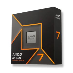 AMD Ryzen 7 9700X CPU | 8 Cores | Max 5.5 GHz | 32MB | No Cooler