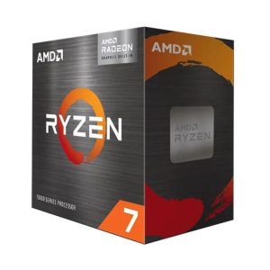 AMD Ryzen 7 5800X CPU | 8 Cores | Max 4.7 GHz | No Cooler