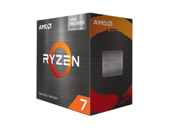 AMD Ryzen 7 5800X CPU | 8 Cores | Max 4.7 GHz | No Cooler