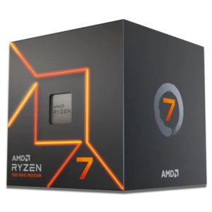 AMD Ryzen 7 7700 CPU | 8 Cores | Max 5.3 GHz