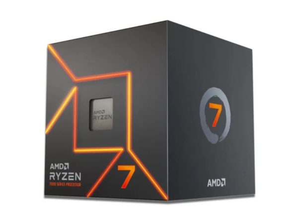 AMD Ryzen 7 7700 CPU | 8 Cores | Max 5.3 GHz