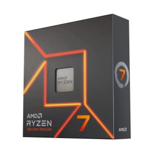 AMD Ryzen 7 7700X CPU | 8 Cores | Max 5.4 GHz | No Cooler