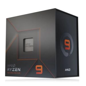AMD Ryzen 9 7900X CPU | 12 Cores | Max 5.6 GHz | No Cooler