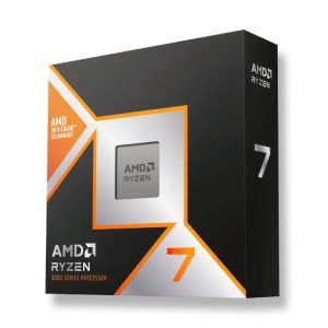 AMD Ryzen 7 9850X3D CPU | 8 Cores | Max 5.6 GHz | 96MB | No Cooler