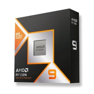 AMD Ryzen 9 9900X3D CPU | 12 Cores | Max 5.5 GHz | 128MB | No Cooler