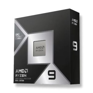 AMD Ryzen 9 9950X3D2 CPU | 16 Cores | Max 5.6 GHz | 192MB | No Cooler